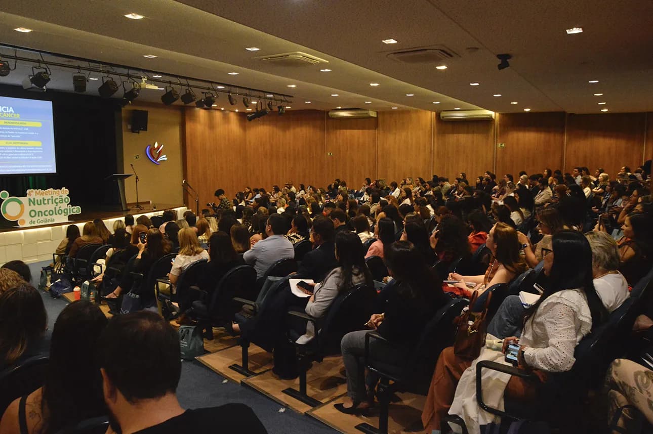 4ª edição — MNO 2025, foto do evento