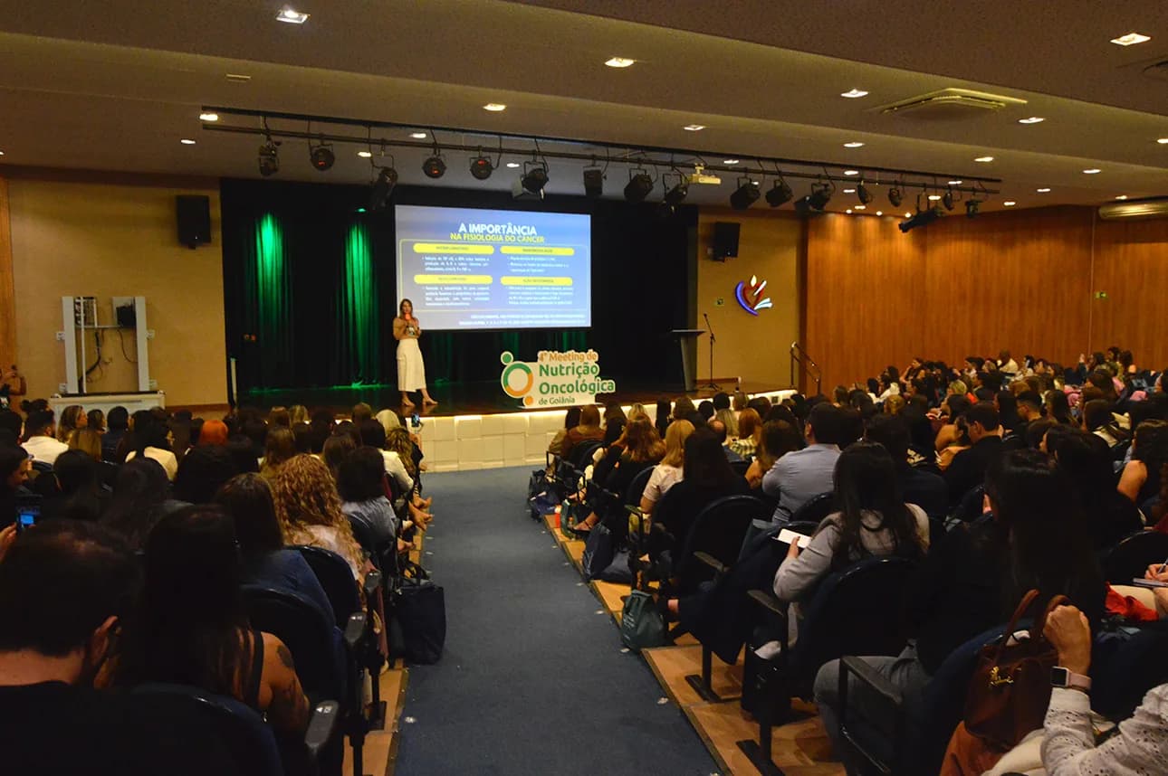 4ª edição — MNO 2025, foto do evento