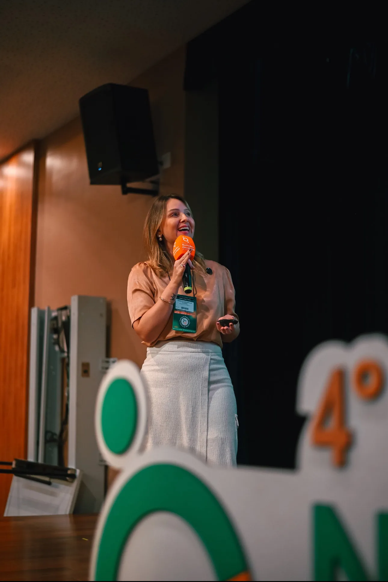 4ª edição — MNO 2025, foto do evento