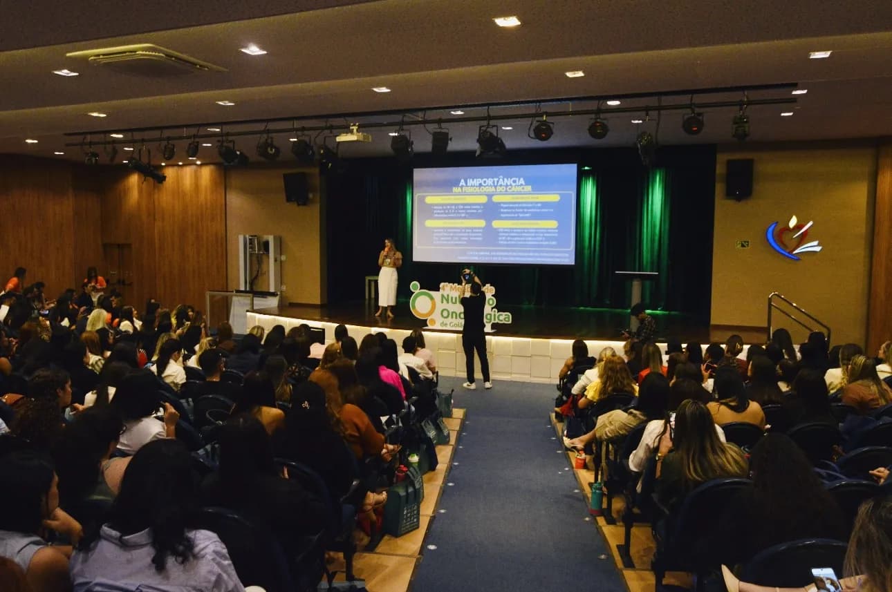 4ª edição — MNO 2025, foto do evento