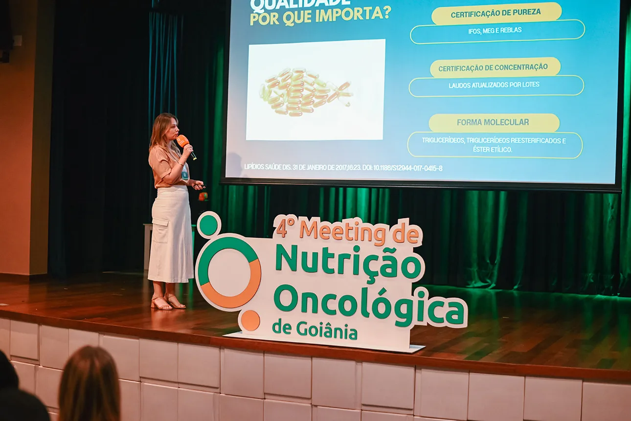 4ª edição — MNO 2025, foto do evento