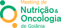 Meeting de Nutrição e Oncologia de Goiânia Logo